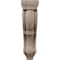 Ekena Millwork 7"W x 8 1/2"D x 26"H Medium Jumbo Traditional Wood Corbel, Walnut CORW07X09X26TRWA - alternate 3